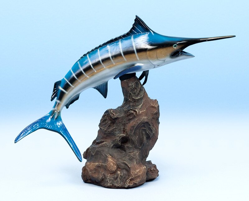 marlin figurine